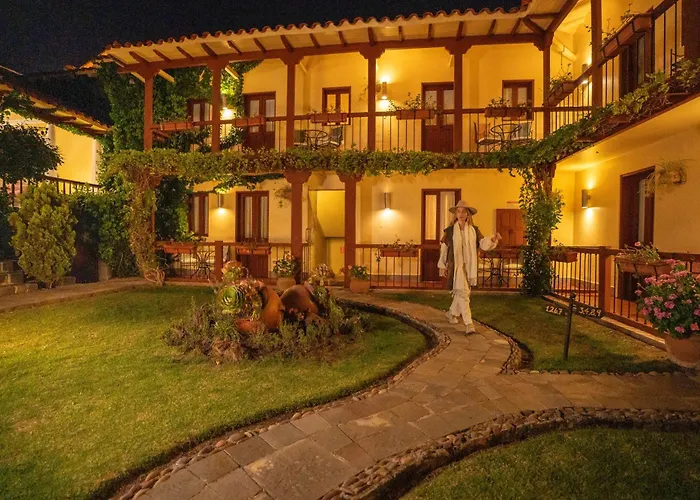 Casa Cartagena Boutique Hotel & Spa Cuzco