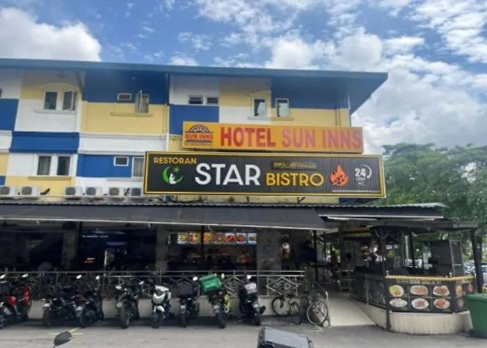 Sun Inns Hotel Lagoon Near Sunway Lagoon Theme Park Subang Jaya