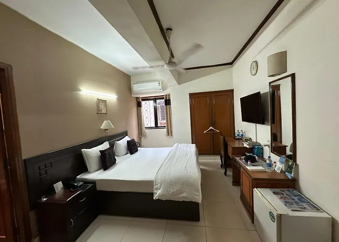 The Solace Hotel - Nehru Place New Delhi