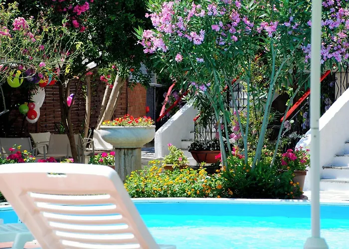 Kipos Hotel Limenas 