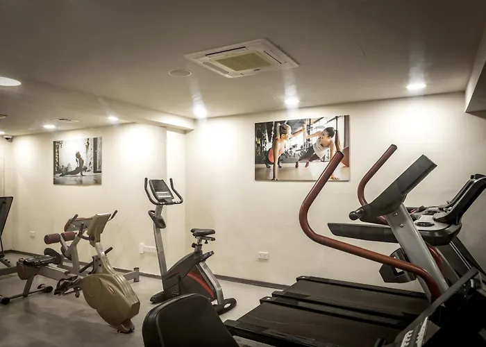 Euronapa Hotel Apartments Agia Napa