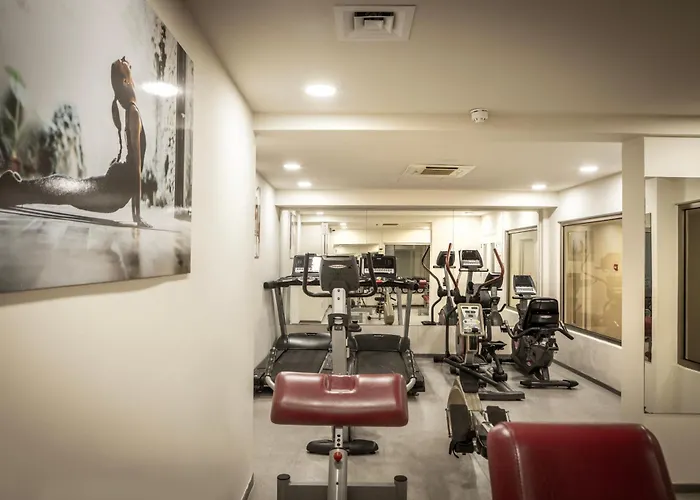 Euronapa Hotel Apartments Agia Napa