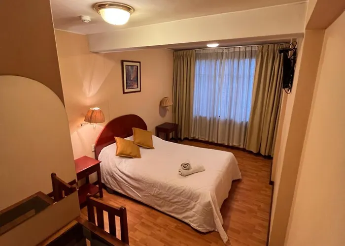 Hotel Vilandre Cusco