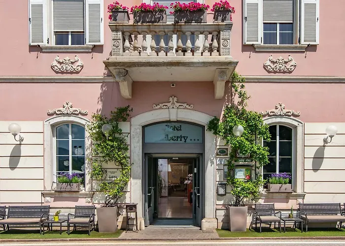 Hotel Liberty Levico Terme