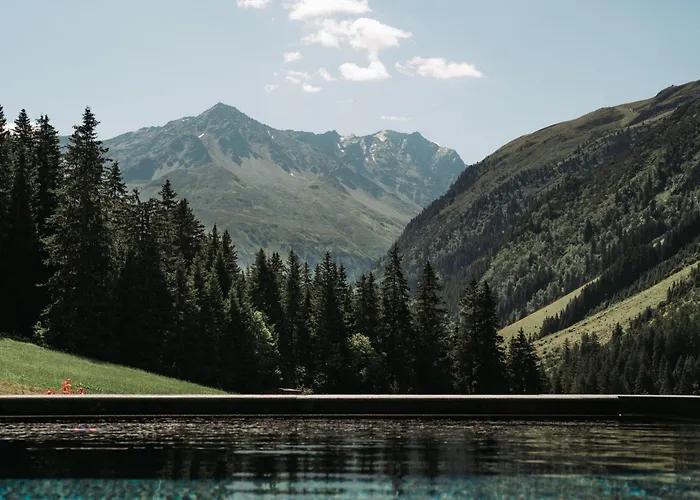 Alpine Resort Sportalm St. Leonhard im Pitztal