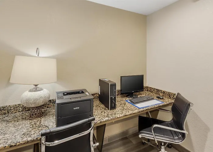 Best Western Alamo Suites San Antonio