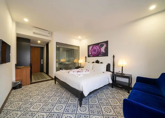 Thanh Binh Central Hotel Hội An
