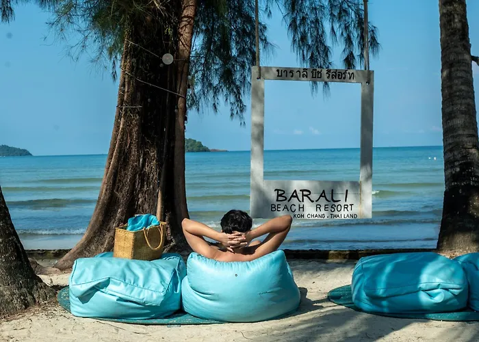 Barali Beach Resort เกาะช้าง