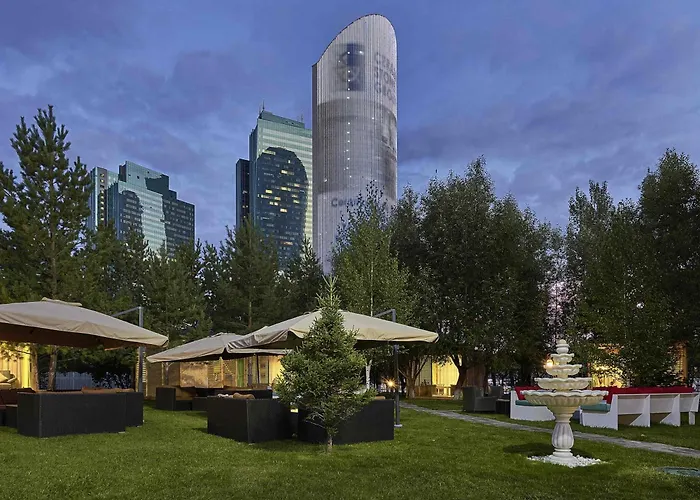 Rixos President Hotel Astana