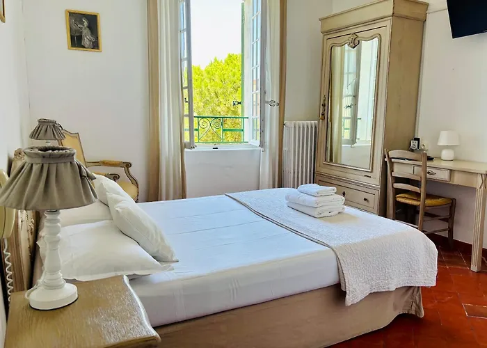 Hotel Le Siecle Mazan