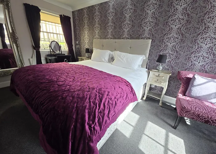 The Horseshoe Inn Eddleston