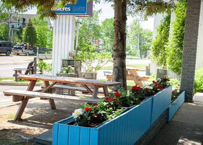Motel De L'Anse A L'Eau Tadoussac