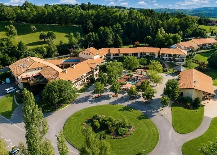 Domaine La Chataigneraie Maurs