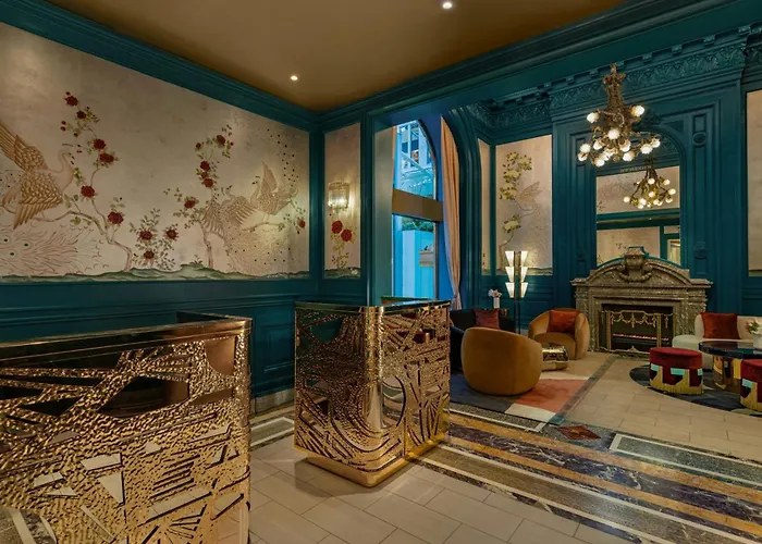 The St. Regis New York Otel