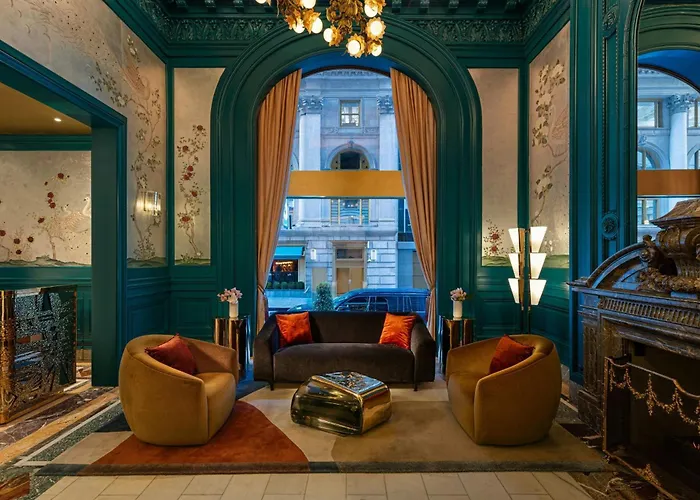 The St. Regis New York Otel