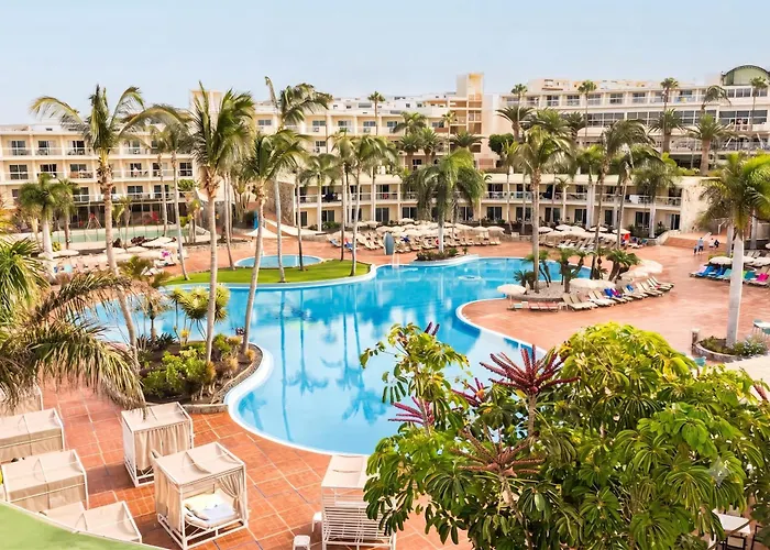 Club Hotel Drago Park Costa Calma