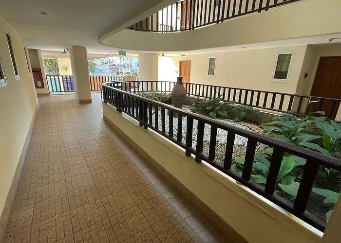 Jomtien Beach Residence