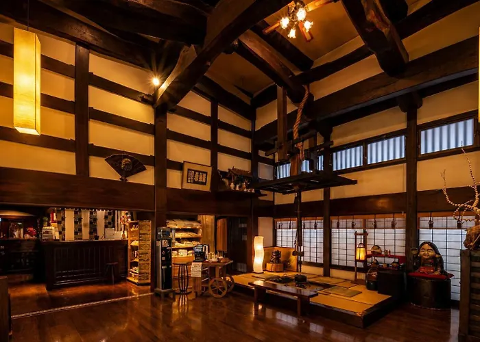 Ryokan Asunaro Takayama 