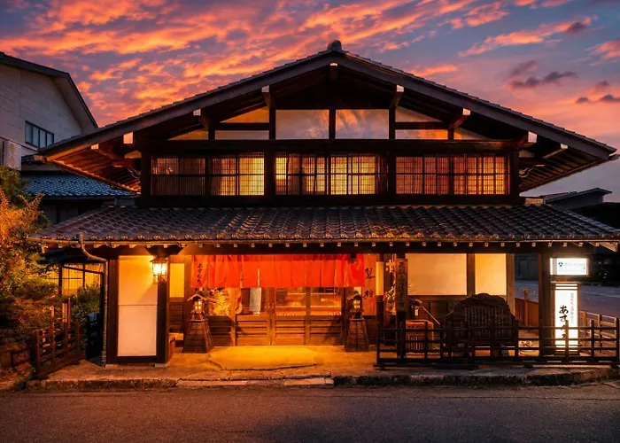 Ryokan Asunaro Takayama 