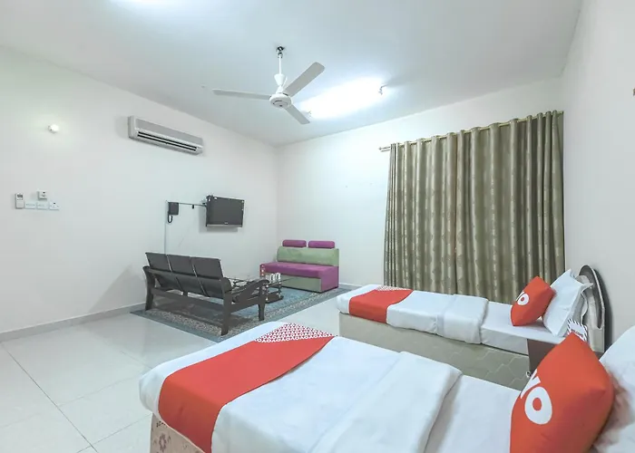 Super Oyo 111 Al Thabit Hotel Sur