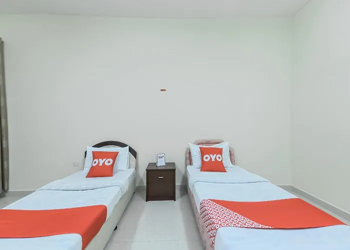 Super Oyo 111 Al Thabit Hotel Sur