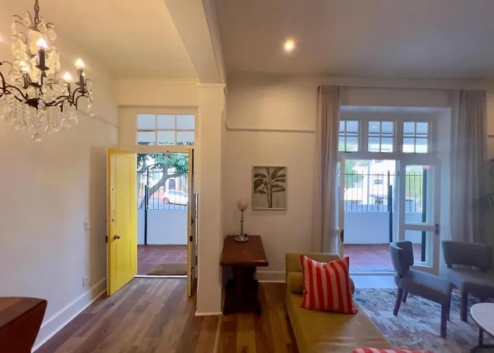 Liberty Lodge Guest House Cape Town