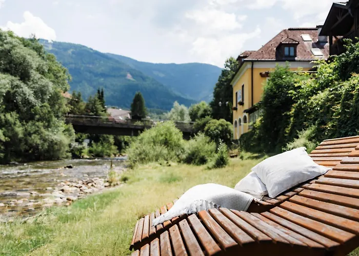 Hotel Restaurant Platzer Gmünd