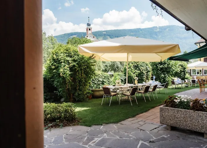 Hotel Restaurant Platzer Gmünd