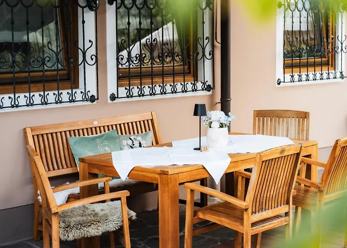 Hotel Restaurant Platzer Gmünd