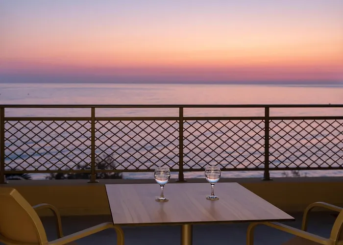 Nana Golden Beach All Inclusive Resort & Spa Chersonissos