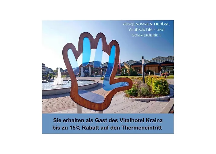 Familien Hotel Krainz Fürstenfeld
