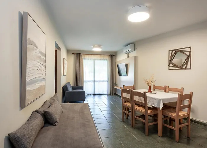 Mirtilos Studios & Apartments Kíssamos