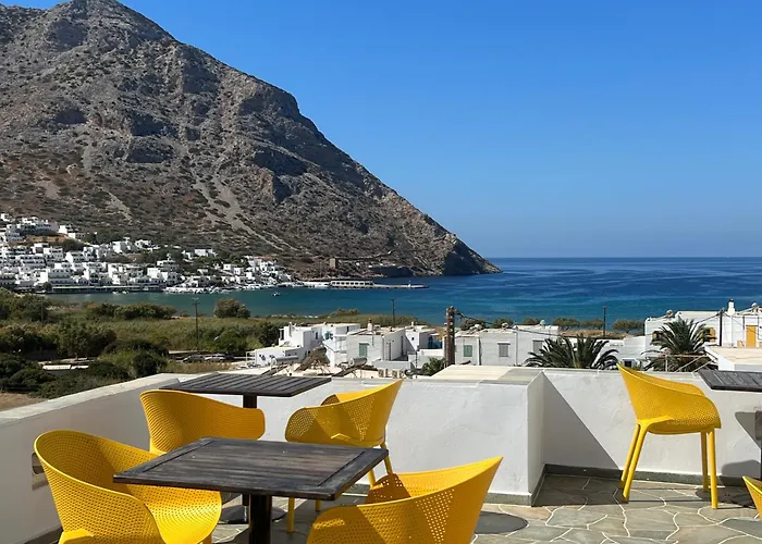 Alk Hotelᵀᴹ Kamares 