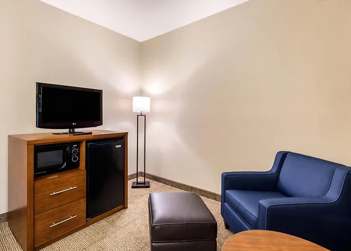 Comfort Inn & Suites Iah Bush Airport - East Humble