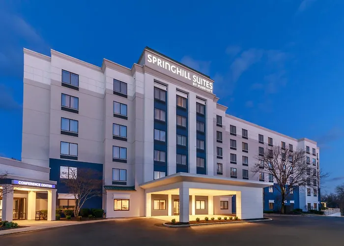 Springhill Suites Boston Peabody