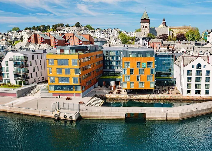 Quality Hotel Waterfront Alesund