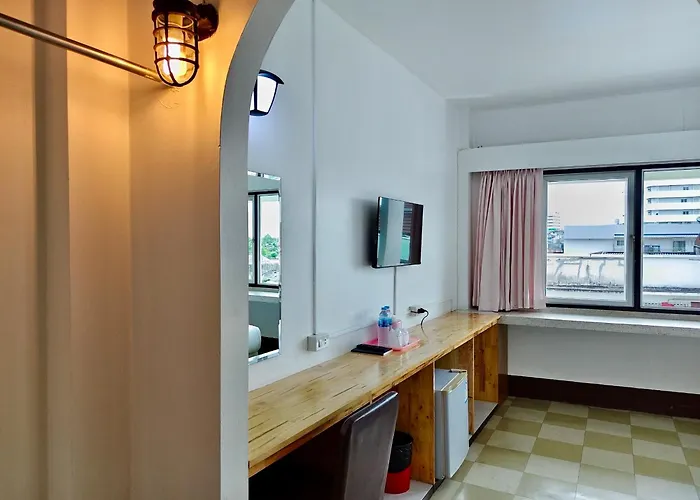 S2S Queen Trang Hotel