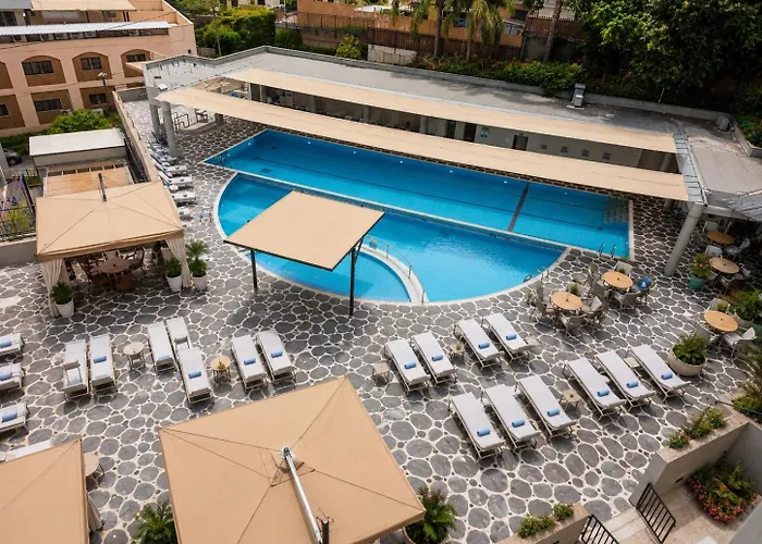 Royal Plaza Hotel Tiberias