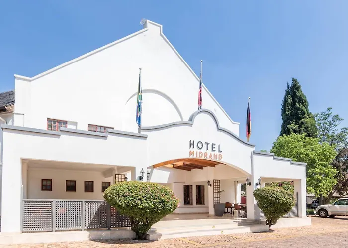 Constantia Hotel And Conference Centre Midrand