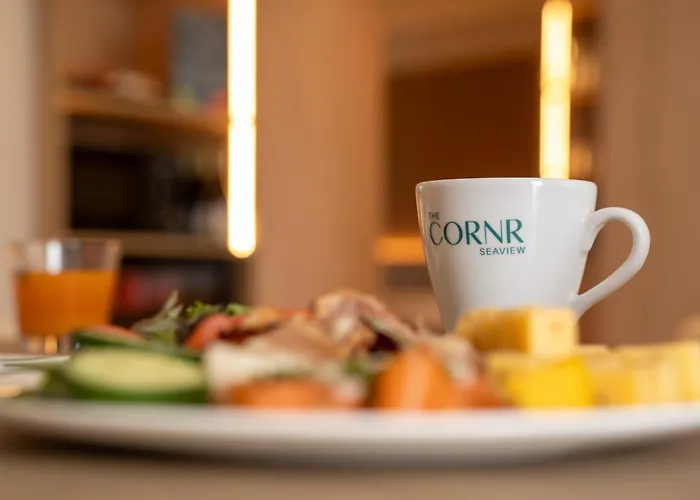 The Cornr Seaview Hotel Nieuwpoort