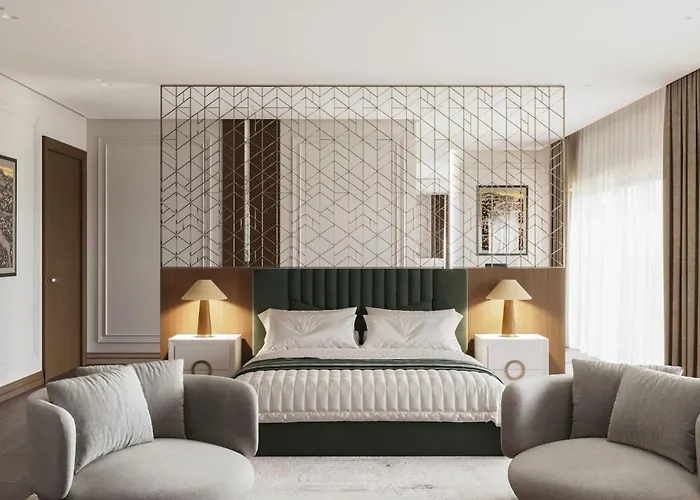 Excelsior Hotel & Spa Bakü