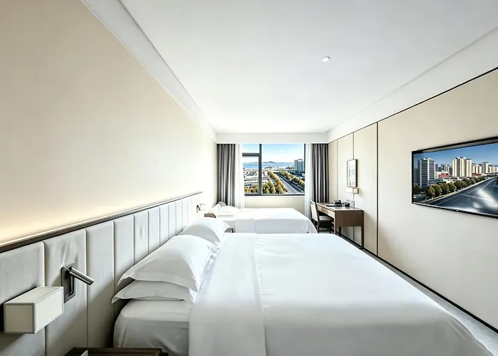 威海卫大厦 Weihaiwei Hotel