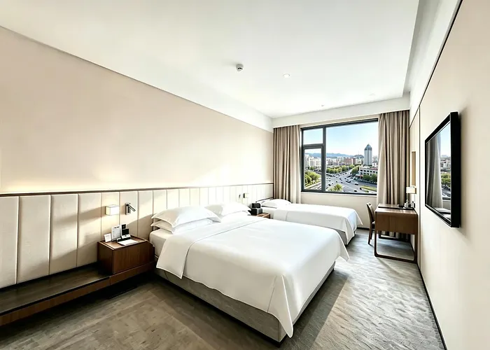 威海卫大厦 Weihaiwei Hotel