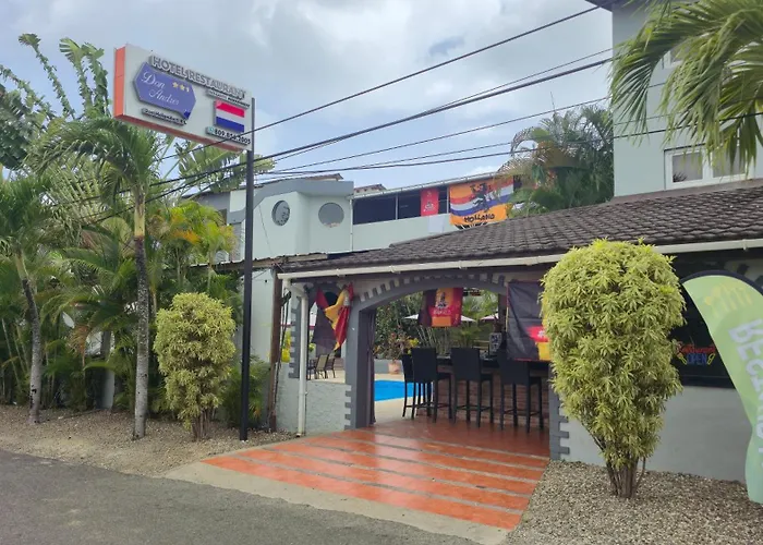 Hotel Don Andres Sosua