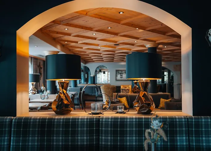 Alpinresort Stubaierhof ****s Fulpmes
