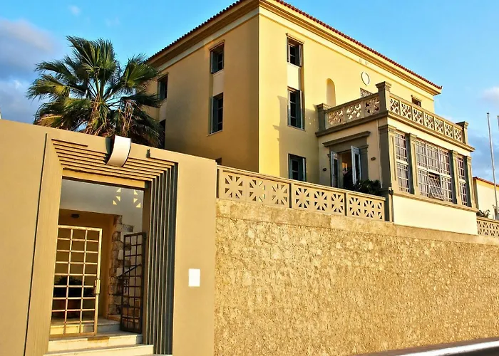 Villa Andromeda La Canea
