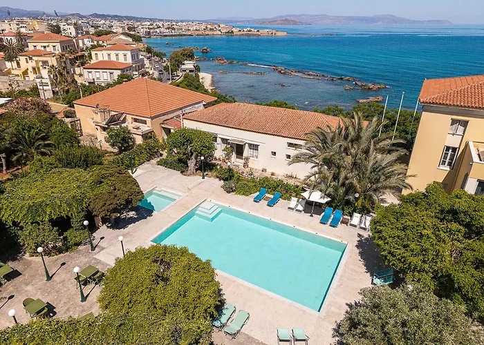 Villa Andromeda Chania 
