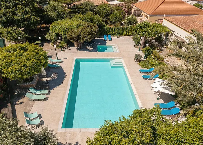 Villa Andromeda Chania 