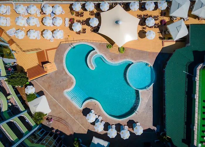 Mpm Hotel Arsena Nessebar