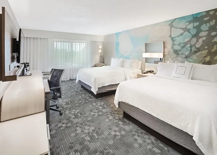 Courtyard By Marriott Bryan College Station Hotel